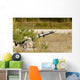 Us Army Soldiers Firing Wall Decal Design 4