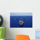 Aircraft Carrier Uss Ronald Wall Decal Design 2