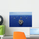Aircraft Carrier Uss Ronald Wall Decal Design 2
