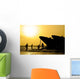 Beach Masters Assist Sailors Wall Decal