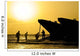 Beach Masters Assist Sailors Wall Decal