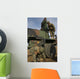 Marines Prepare Antenna Tpq-46a Wall Decal