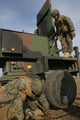 Marines Prepare Antenna Tpq-46a Wall Decal
