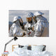 Aircraft Rescue Firefighter Marines Wall Decal