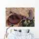 Rifle Military Cover and Wall Decal