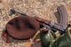 Rifle Military Cover and Wall Decal