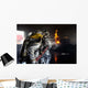 Firefighters Extinguish Fire Training Wall Decal
