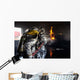 Firefighters Extinguish Fire Training Wall Decal