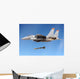 F-15e Strike Eagle Drops Wall Decal