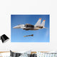F-15e Strike Eagle Drops Wall Decal