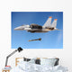 F-15e Strike Eagle Drops Wall Decal