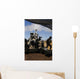 Us Marines Fire M777 Wall Decal