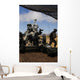 Us Marines Fire M777 Wall Decal