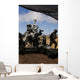 Us Marines Fire M777 Wall Decal