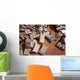 Pile Meals Ready to Wall Decal