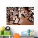 Pile Meals Ready to Wall Decal