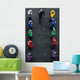 Us Navy Commander Salutes Wall Decal