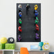 Us Navy Commander Salutes Wall Decal