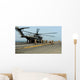 Us Marines Prepare to Wall Decal Design 3