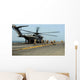 Us Marines Prepare to Wall Decal Design 3