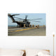 Us Marines Prepare to Wall Decal Design 3