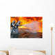 Aircraft Rescue Firefighting Team Wall Decal