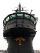 Front Section Superstructure Uss Wall Decal