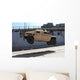 Crane Lifts M998 Humvee Wall Decal