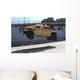 Crane Lifts M998 Humvee Wall Decal