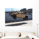 Crane Lifts M998 Humvee Wall Decal