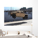 Crane Lifts M998 Humvee Wall Decal