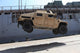Crane Lifts M998 Humvee Wall Decal
