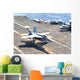 F A-18e Super Hornet Wall Decal Design 4