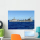 Uss Denver and Usns Wall Decal