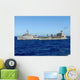 Uss Denver and Usns Wall Decal