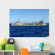 Uss Denver and Usns Wall Decal
