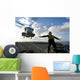 Aviation Boatswain's Mate Directs Wall Decal Design 2
