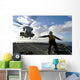 Aviation Boatswain's Mate Directs Wall Decal Design 2