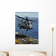 Ch-53e Sea Stallion Helicopter Wall Decal Design 2