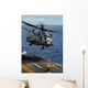 Ch-53e Sea Stallion Helicopter Wall Decal Design 2
