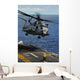 Ch-53e Sea Stallion Helicopter Wall Decal Design 2
