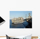 Dry Cargo and Ammunition Wall Decal