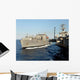 Dry Cargo and Ammunition Wall Decal
