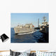 Dry Cargo and Ammunition Wall Decal