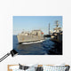 Dry Cargo and Ammunition Wall Decal