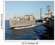 Dry Cargo and Ammunition Wall Decal