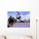 Marines Board Ch-46e Sea Wall Decal Design 2