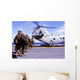 Marines Board Ch-46e Sea Wall Decal Design 2