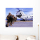 Marines Board Ch-46e Sea Wall Decal Design 2