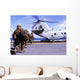 Marines Board Ch-46e Sea Wall Decal Design 2
